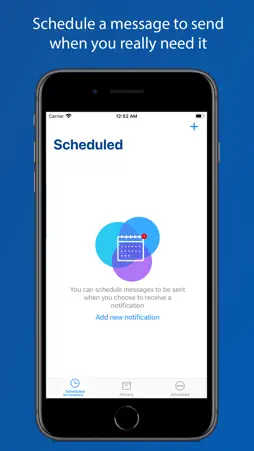 Complement app screenshot 1