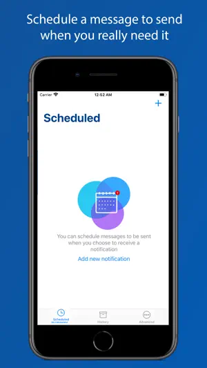 Complement app screenshot 1