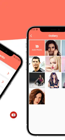 Game screenshot InstaBioLink apk