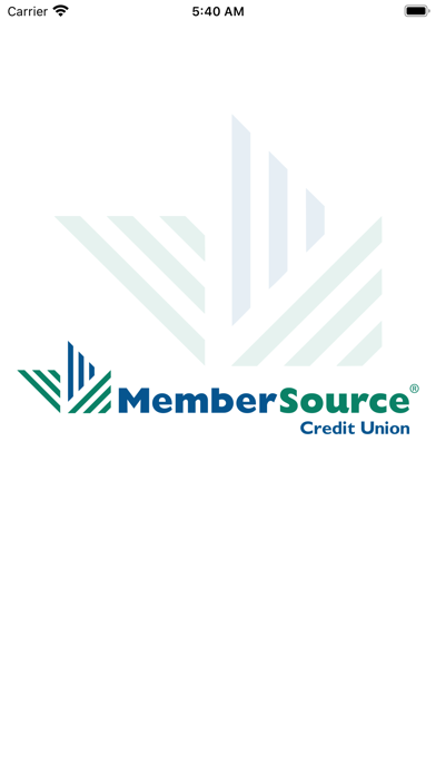 MemberSource CU Screenshot