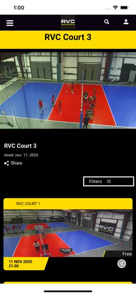 Game screenshot RVC GRIND TV apk