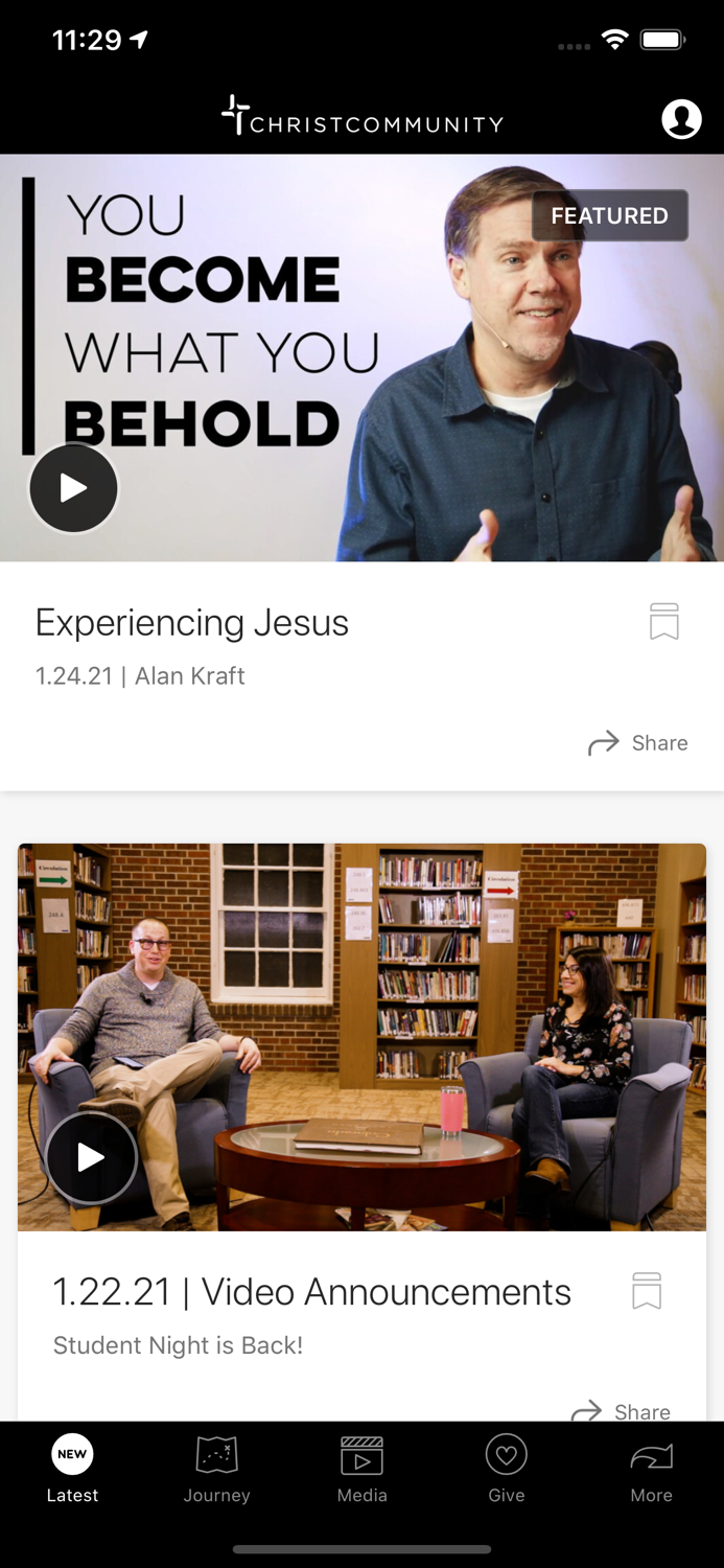 Christ Community Greeley CO