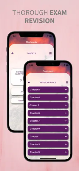 Game screenshot SFDC Flashcards apk