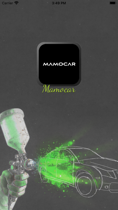 Carrozzeria Mamocar Screenshot