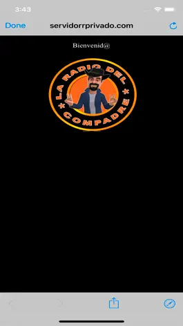 Game screenshot La Radio del Compadre Official mod apk