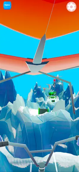 Game screenshot Glider Bike 3D mod apk