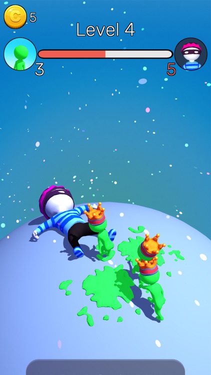 Unite & Fight 3D screenshot-5