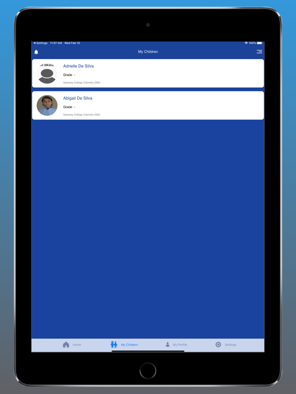 Screenshot #6 pour Gateway College Sri Lanka