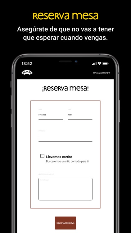 Tokyo Restaurante screenshot-4