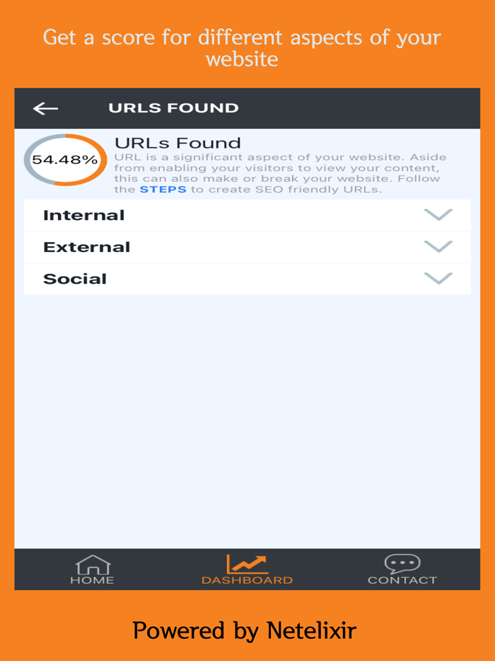 SEO Webpage Analysis