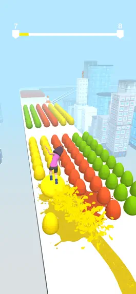 Game screenshot Splash Runner hack