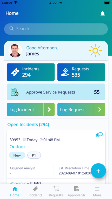 SymphonyAI Summit Screenshot