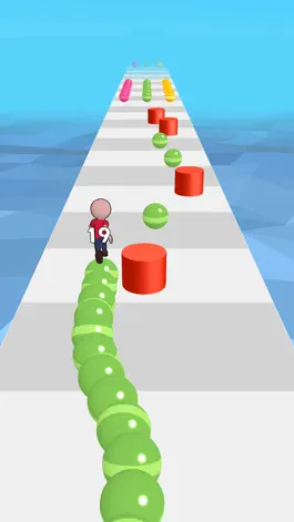 Game screenshot Plinko Snake apk