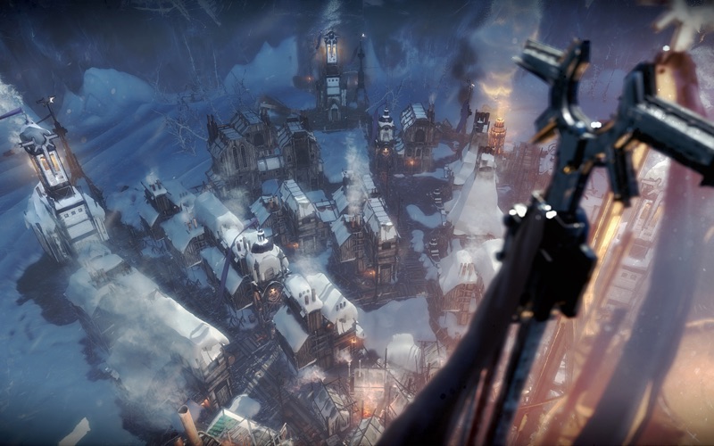 frostpunk problems & solutions and troubleshooting guide - 4