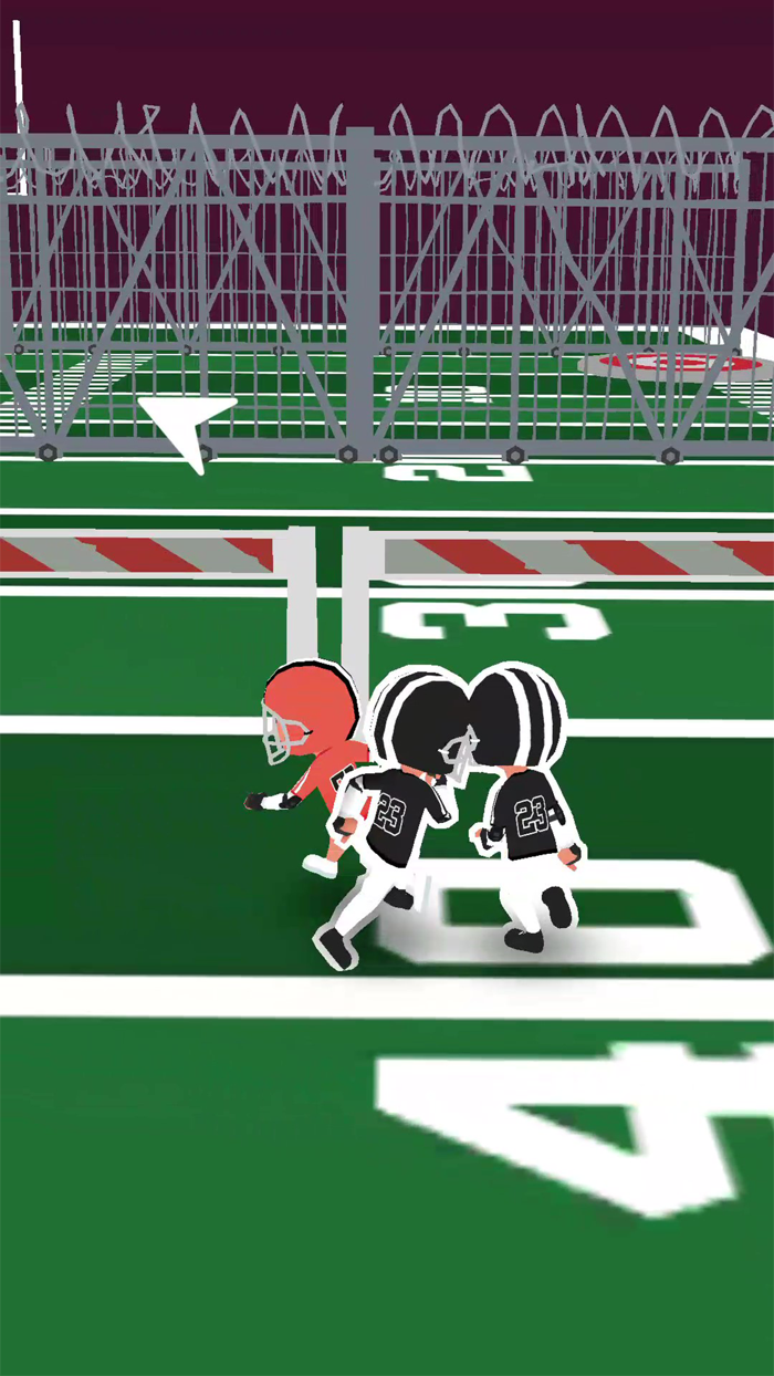 Touchdown Mania