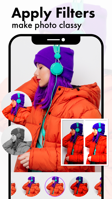 Collage Maker Photo Mixer Screenshot