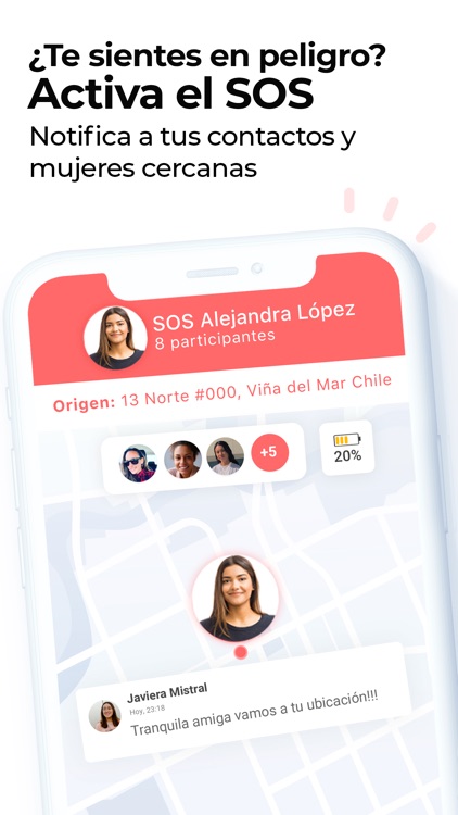 Voy Contigo App