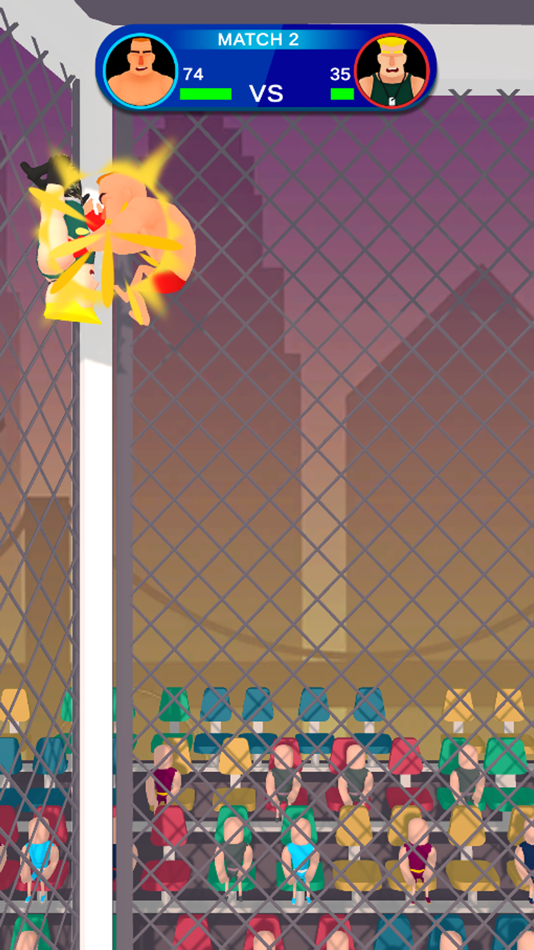 #6. Takedown 'em All (iOS) 由: BAP