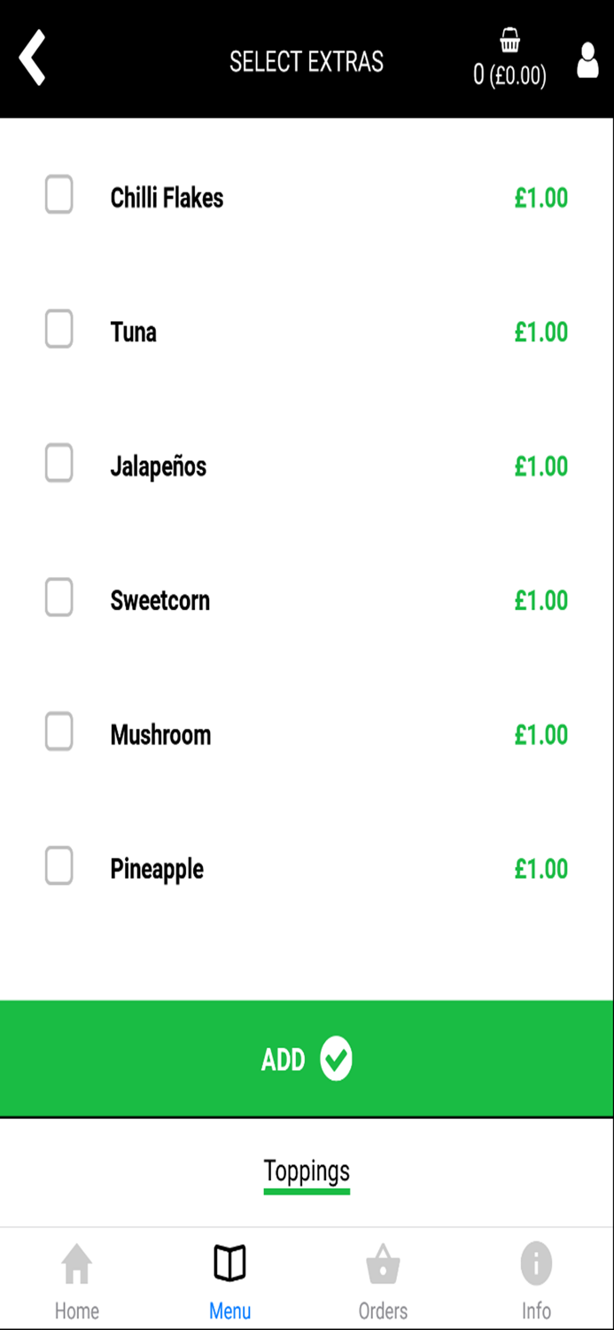 Pizza Delight Kirkby L33