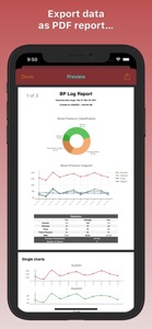 BP Log screenshot #9 for iPhone