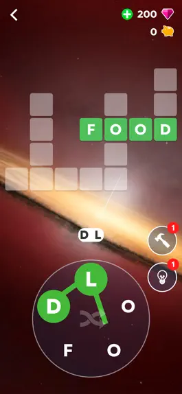 Game screenshot Word Game: Planets mod apk
