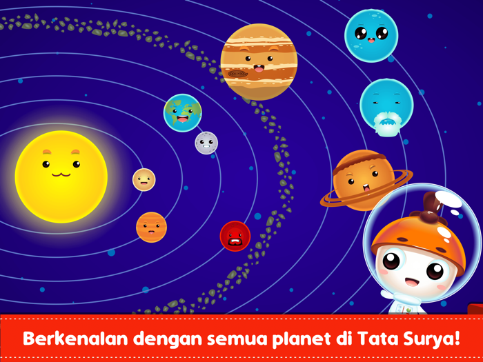 Marbel Tata Surya