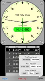 tsd rally clock problems & solutions and troubleshooting guide - 2