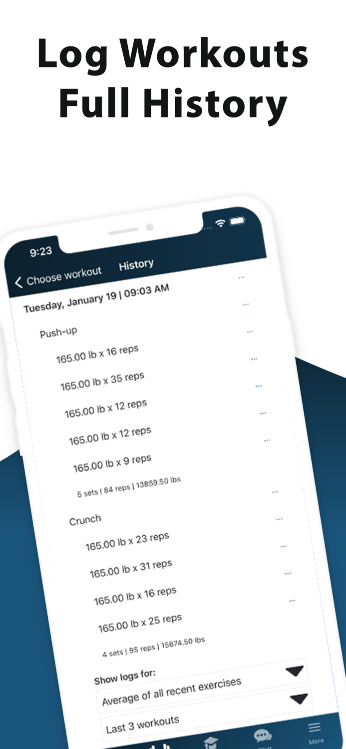 Dr. Muscle AI Personal Trainer