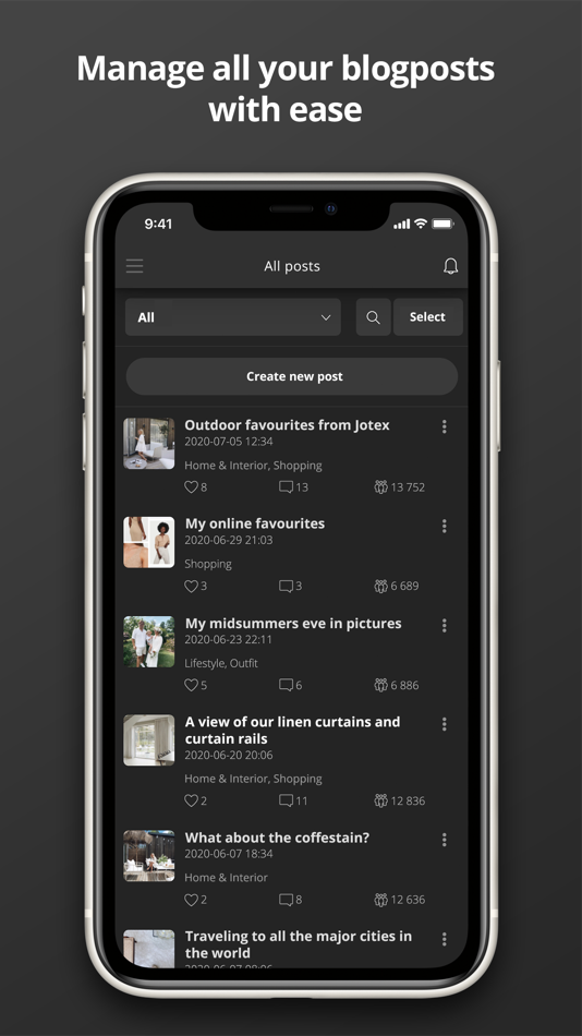 #3. Nouw (iOS) 由: Pinkberry Media AB