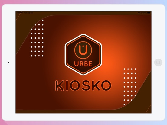 Screenshot #5 pour URBE KIOSK
