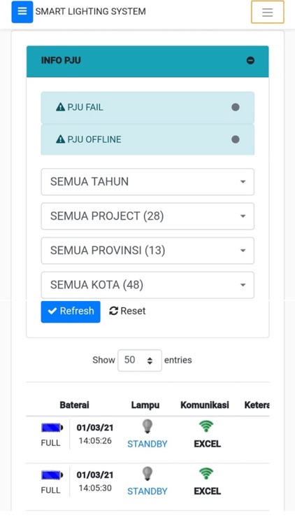 SLS 2 - Smart Lighting System screenshot-4