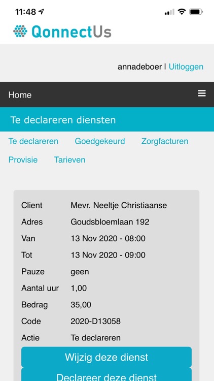 QonnectUs screenshot-6