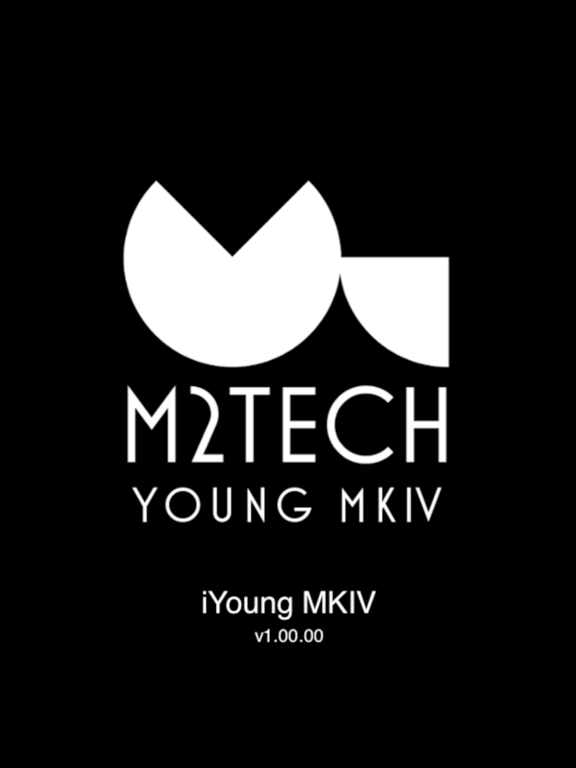 iYoung MkIV iPad screenshot