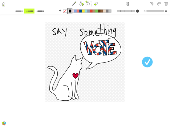 Screenshot #4 for Sticker Doodle Machine