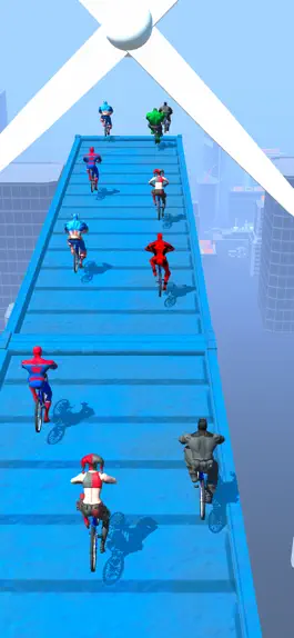 Game screenshot Risky Race! hack