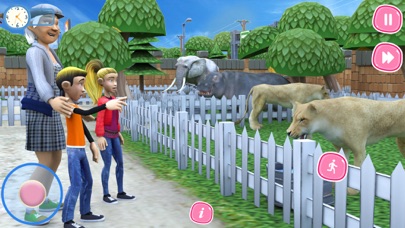 Happy Granny Mother Family Sim Screenshot