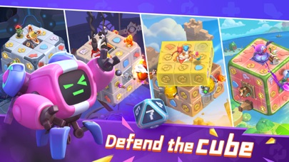 Cube Brawl Screenshot