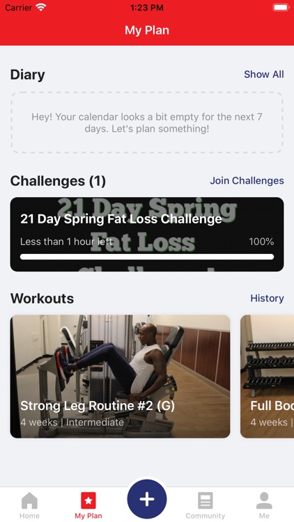 Im In Shape screenshot-4