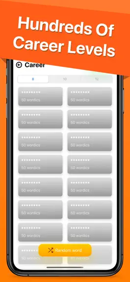 Game screenshot Words - a word search game apk