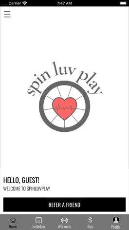 Game screenshot SpinLuvPlay apk
