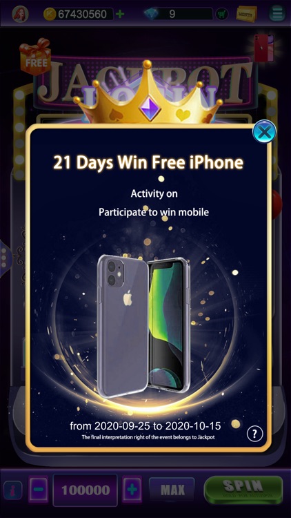 Jackpot Slots - Bingo Casino screenshot-4