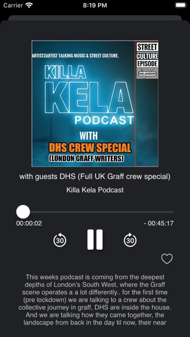 KELAVISION Screenshot