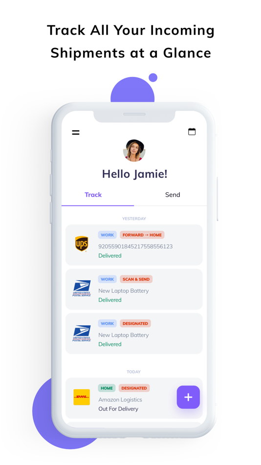 #2. Shipd: Shipping made easy (iOS) 게시자: PackageX