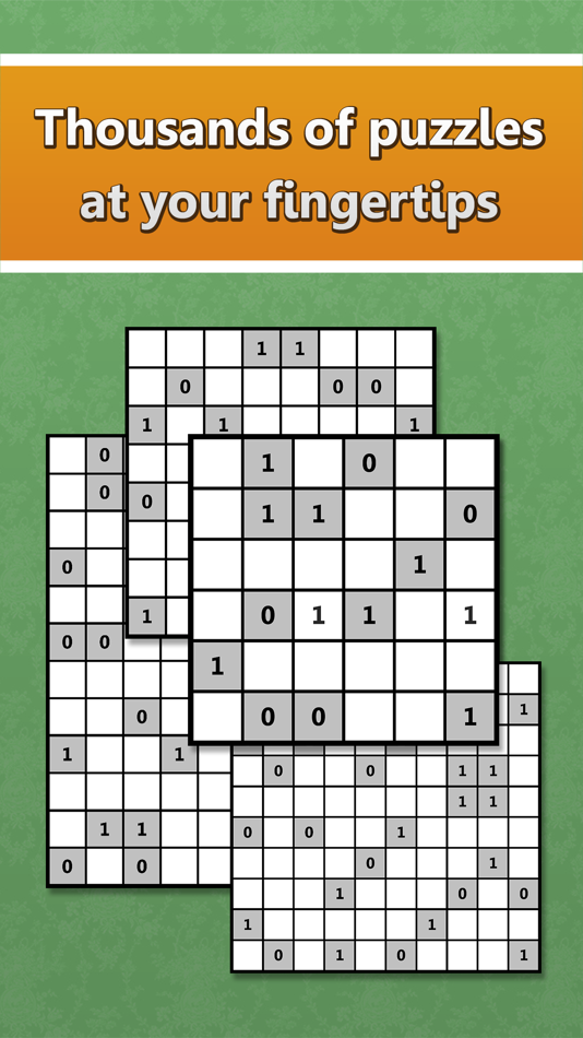#3. LogiBrain Binary (iOS) 由: Kevin Van Rooijen