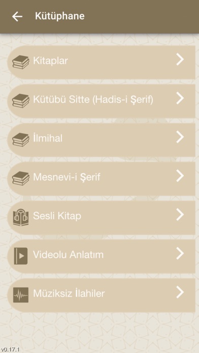 Tevekkülvakti Pro Screenshot