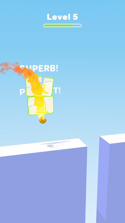 Dunk Run 3D screenshot-4