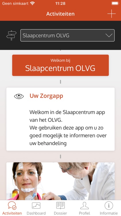 OLVG Mijn Slaapcentrum