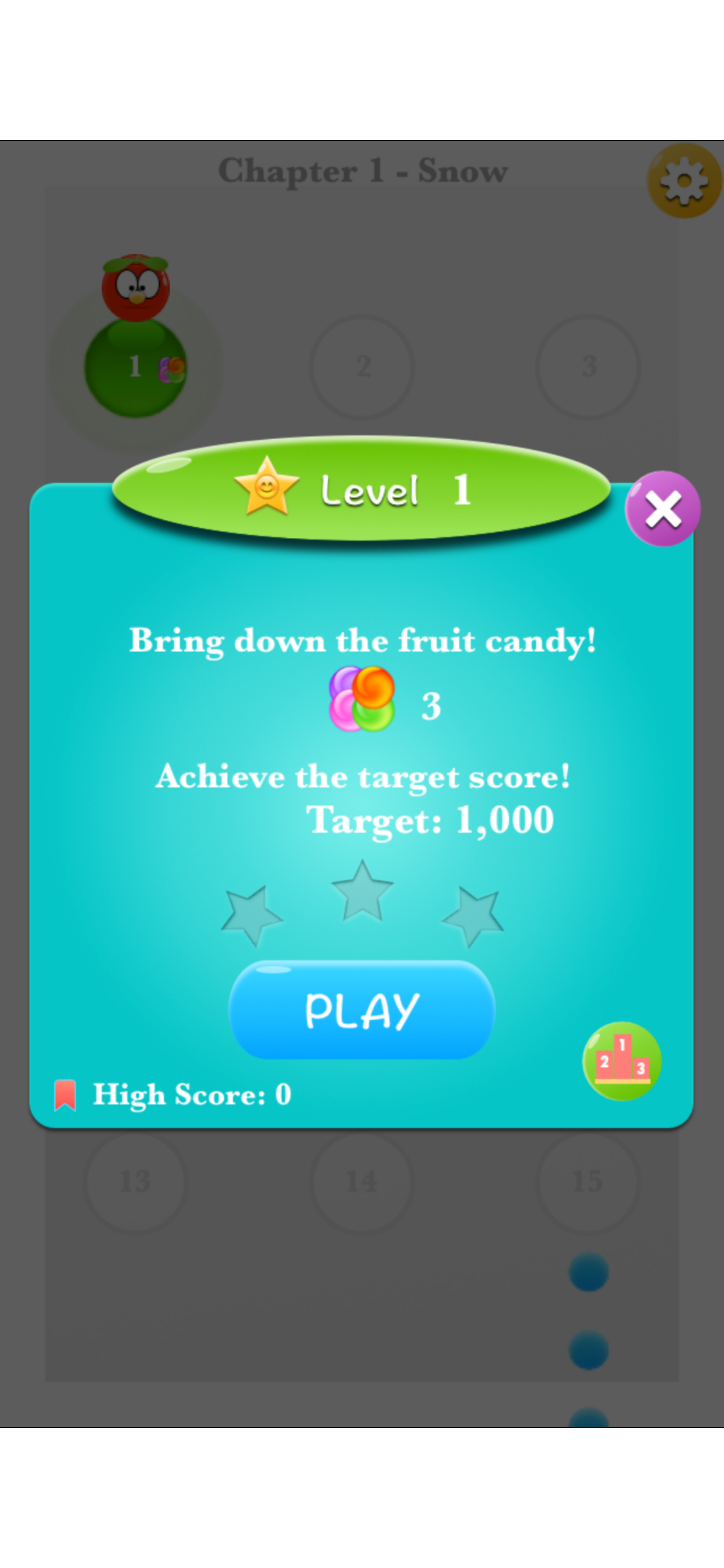 Pommefull screenshot 2