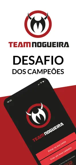 Game screenshot Desafio Team Nogueira mod apk