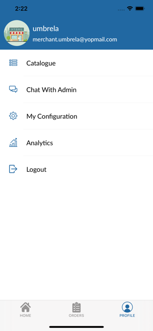 UMBRELA Merchant(圖8)-速報App